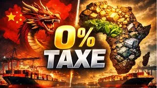 Miniature : Chine-Afrique : Le Piège du "Zéro Taxe" ?