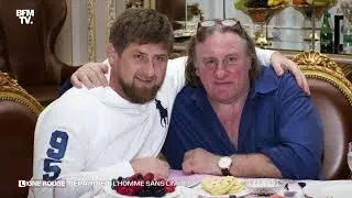 Miniature : 🍩Gérard Depardieu - L'Homme Sans Limites