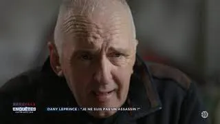 Miniature : 🍩Documentaire : L'Énigme Dany Leprince - Au Cœur du Massacre de Thorigné