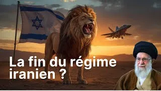 Miniature : La fin du régime iranien ? L'analyse choc des frappes israéliennes.
