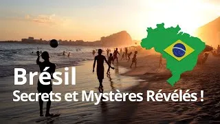 Miniature : Le Brésil  : Secrets, Culture et Biodiversité