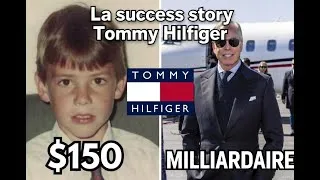 Miniature : De 150$ en poche à milliardaire : La success story Tommy Hilfiger