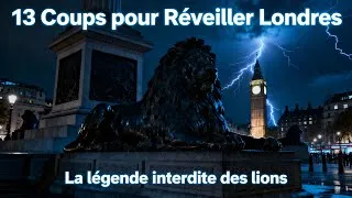Miniature : 13 Coups pour Réveiller Londres : La Légende des Lions de Trafalgar Square