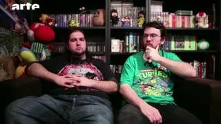 Miniature : Interview de Fred et Seb du grenier  BITS sur ARTE