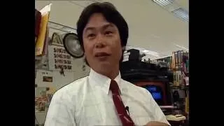 Miniature : Reportage sur  Nintendo (envoyé spécial)