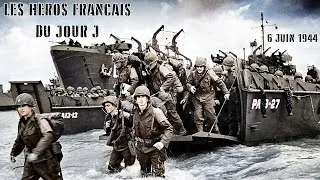 Miniature : LES HÉROS FRANCAIS DU JOUR J | DOCUMENTAIRE FR