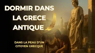 Miniature : Pourquoi Tu Tiendrais Pas Un Jour en Grèce Antique | Documentaire pour dormir
