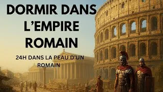 Miniature : Documentaire pour dormir | 24h dans la peau d’un citoyen romain