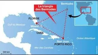 Miniature : DOCUMENTAIRE-REPORTAGE: Les secrets du triangle des bermudes