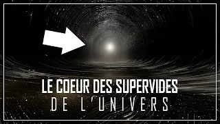 Miniature : Voyage Exceptionnel au Cœur des Terrifiants Supervides de l'Univers !