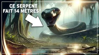 Miniature : L'Ère Oubliée après l'Extinction des Dinosaures : Découvrez d'Incroyables Serpents Géants !