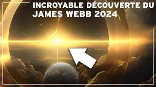 Miniature : Un Incroyable Voyage parmi les Plus Belles Découvertes de l'Univers du James Webb 2024