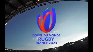 Miniature : Cérémonie d'ouverture coupe du monde rugby 2023