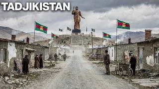 Miniature : Tadjikistan | Le PAYS Le Plus ÉTRANGE Et Le Plus ISOLÉ Au MONDE | Documentaire