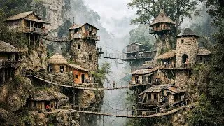 Miniature : Personne Ne Devrait Vivre Ici… Pourtant Ils Le Font | Des Maisons Dans Des Endroits Impossibles