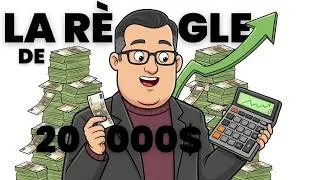Miniature : Pourquoi tout change après 20 000 € d'épargne