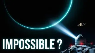 Miniature : Pourquoi il est IMPOSSIBLE de voir le GÉANT Planète 9