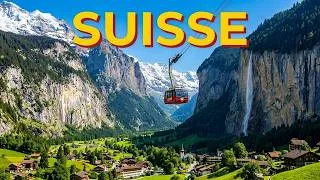 Miniature : Comment est la vie en Suisse ? | Pourquoi ce pays est-il considéré comme un paradis sur terre ?
