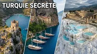 Miniature : Turque: Un documentaire sur l'histoire cachée d'une nation | Istanbul, Cappadoce et bien plus