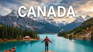 Miniature : Le Canada comme vous ne l'avez jamais vu : Cascades, lacs et paysages d'hiver spectaculaires.