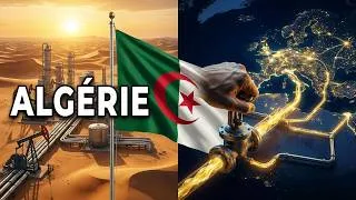 Miniature : GAS PIPE LINELa vérité sur la dépendance de l'Europe envers l'Algérie (Gaz, militaire, géopolitique)
