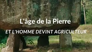 Miniature : L'âge de la Pierre 1⁄2 - Et l'Homme Devint Agriculteur - Documentaire