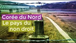 Miniature : Corée du Nord  Le pays du non droit - Documentaire 2017