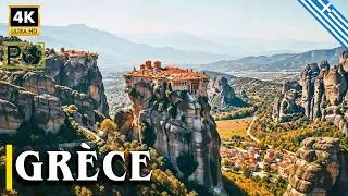 Miniature : GRÈCE: SECRETS que le Monde a Oubliés au Cœur de la Méditerranée | Documentaire 4K