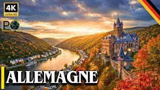 Miniature : ALLEMAGNE: SECRETS que le Temps a Volontairement Cachés | Documentaire 4K