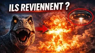 Miniature : 👉 Et Si Les Extraterrestres Avaient Éliminé Les Dinosaures ?