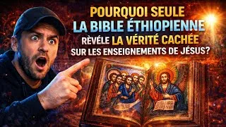 Miniature : Pourquoi seule la Bible Éthiopienne contient ces livres