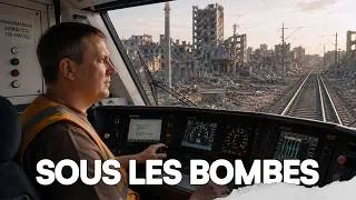 Miniature : UKRAINE : Immersion à bord des trains qui sauvent le pays | Reportage Complet - HK