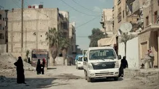 Miniature : Le monde en face - Raqqa l'ombre de Daech (Documentaire 2024)