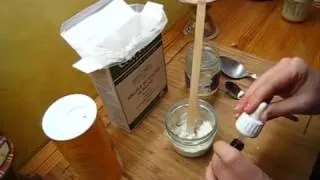 Miniature : Comment faire son dentifrice bio en 2 mn montre en main