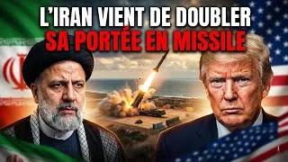 Miniature : Diego Garcia sous attaque—l'Iran vient de DOUBLER sa portée en missille.