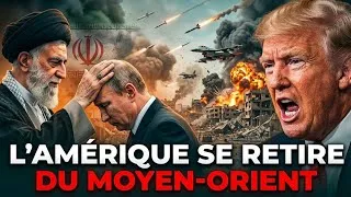 Miniature : L'Amérique se retire du Moyen-Orient : voici où en est vraiment la guerre