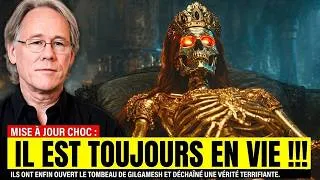 Miniature : Ils ont enfin ouvert la tombe de Gilgamesh et libéré une vérité terrifiante.