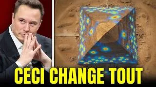 Miniature : Grok AI vient de révéler le véritable but des pyramides — et c’est choquant !