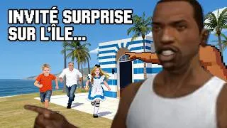Miniature : 🏝️L'invité surprise que personne n'attendait sur l'île secrète