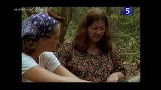 Miniature : Julia Roberts rencontre Birute Galdikas et les orangs-outans à Bornéo