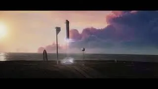 Miniature : vision pour l'exploration de la planète mars par SpaceX nFxQAAoXPLA 360p