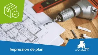 Miniature : Impression de plans Docuworld
