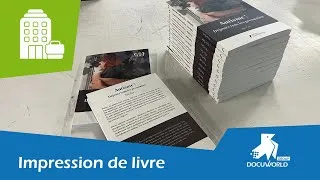 Miniature : L'impression de livres