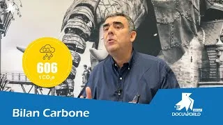Miniature : Docuworld : Bilan Carbone 2022 et Notre Plan Vert 2026