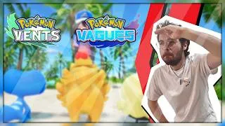 Miniature : Je REACT au POKÉMON PRESENT des 30 ans ! (la 10g ???) [🔴 - rediff]