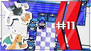 Miniature : Dernier épisode ! Go pour la Ligue ! - [REDIFF] Pokémon Jaune Random Nuzlocke #11