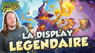 Miniature : INVASION ÉPINEUSE ARRIVE ! OUVERTURE EN AVANT PREMIÈRE D'UNE DISPLAY LORCANA