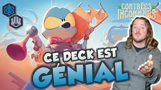 Miniature : CE DECK EST GÉNIAL ! ACIER / SAPHIR REBEL ROBIN