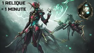 Miniature : Warframe - COMMENT AVOIR DES RELIQUES RAPIDEMENT ET FACILEMENT