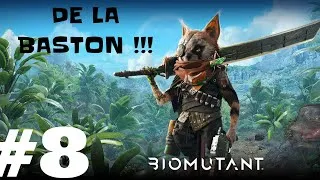 Miniature : BIOMUTANT #8 - JE RENCONTRE UN ALCOOLIQUE NOTOIRE...